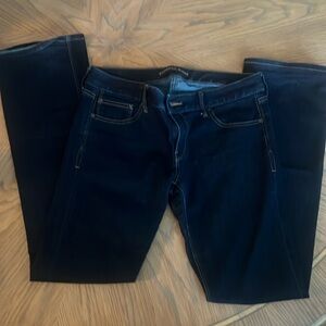 Barley Boot Low Rise Jeans